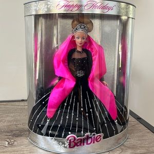 1998 Holiday Barbie Doll MIB